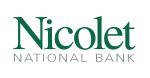 Logo for Nicolet Bank