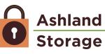 Logo for Ashland Storage