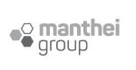 Logo for Manthei Group