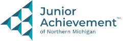 Junior Achievement of Northern Michigan logo