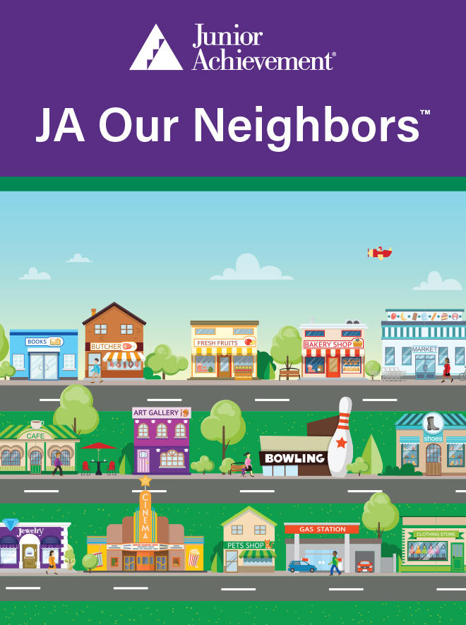 JA Our Neighbors image